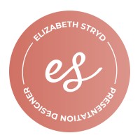 Elizabeth Stryd | Freelance Presentation Designer logo - Similar company to Creative Presentation Specialist
