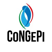 Congepi - Confederazione Nazionale Gestori Piscine logo - Similar company to Assopadel - Italian Padel Clubs
