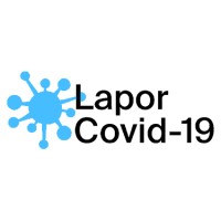 LaporCovid19 logo - Similar company to Peanut Stain
