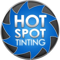 Hot Spot Tinting