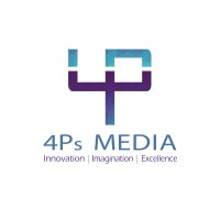 4Ps MEDIA COMPANY W.L.L. logo - Similar company to Arbwarez | عرب ويرز