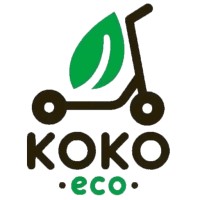 Koko.eco logo - Similar company to Sabway - Patinetes Eléctricos -