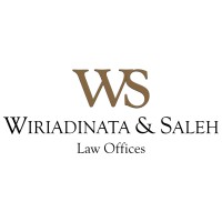Wiriadinata & Saleh logo - Similar company to Inter Patent Law Office