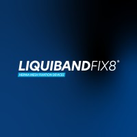 LiquiBand FIX8 (Advanced Medical Solutions) logo - Similar company to Novare Surgical Systems