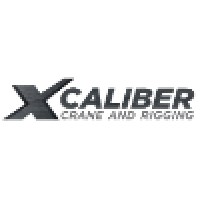 XCaliber Crane and Rigging logo - Similar company to Oliphant Recruiting Inc.