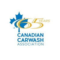 Canadian Carwash Association logo - Similar company to Rainbow Car Wash
