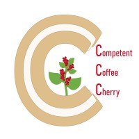 Competent Coffee Cherry logo - Similar company to Knowledge Coffee