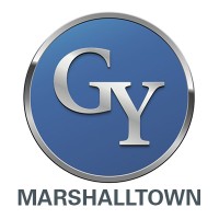 Gregg Young Chevrolet Marshalltown logo - Similar company to Gregg Young Auto Group