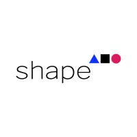 Shape Digital logo - Similar company to Shape – Becoming Framna