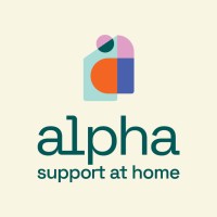 Alpha Support at Home logo - Similar company to Easyas Invoicing For Ndis Providers
