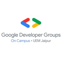 GDG on Campus UEM Jaipur (previously GDSC) logo - Similar company to Gdg On Campus - Jai Shriram Engineering College