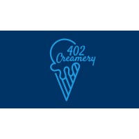 (402) Creamery logo - Similar company to Cadre A+D