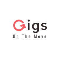Gigs On The Move logo - Similar company to Shown Media