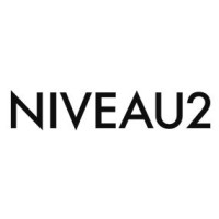 NIVEAU2 logo - Similar company to Effekten - Digitalisering. Podd