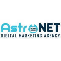 AstroNET Digital Marketing Agency logo - Similar company to Smart Impact