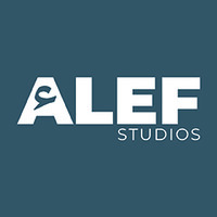 ALEF STUDIOS logo - Similar company to Alef Lab