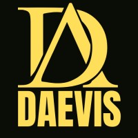 Daevis logo - Similar company to Blackrobot Games