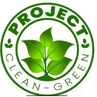 Project Clean-Green logo - Similar company to Iiui Schools, Latifabad Campus