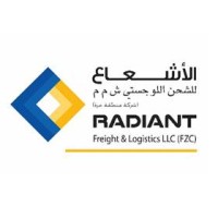 Radiant Freight & Logistics LLC. (FZC) logo - Similar company to The Engine