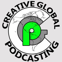 Creative Global Podcasting logo - Similar company to Executive Summits
