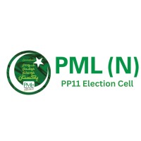 PMLN PP-11 Election Cell logo - Similar company to Pakistan Muslim League (N)