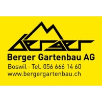 Berger Gartenbau AG logo - Similar company to Idee Seetal