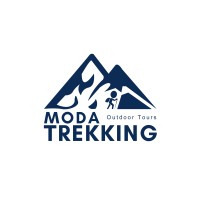 Moda Trekking Outdoor Tours logo - Similar company to Look Like Modas