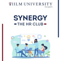 Synergy- The HR Club of IILM University logo - Similar company to Magnet Cowork
