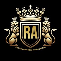 PDA Royal Academy of Film logo - Similar company to Pure Design 3D