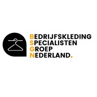 Bedrijfskleding Specialisten Groep Nederland logo - Similar company to Circuwear By Outfit, Duurzame Bedrijfskleding