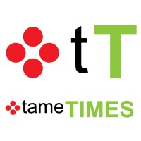 tame Times logo - Similar company to Caxton Community Newspapers