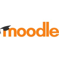 Moodle logo - Similar company to Mylearningspace