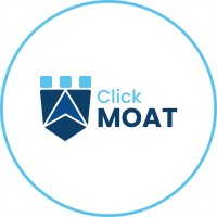 ClickMoat logo - Similar company to Kick Ads