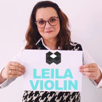 Leila Violin Propriedade Intelectual logo - Similar company to Cerumar Propriedade Intelectual