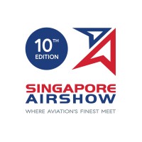Singapore Airshow logo - Similar company to Lunch & Learn