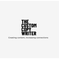 The Custom Copy Writer logo - Similar company to Dixcover Hub