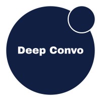 DeepConvo logo - Similar company to Webuild Solutions