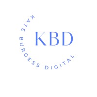 Kate Burgess Digital: Meta Ads Specalist logo - Similar company to Webpark - Web Development And Digital Marketing