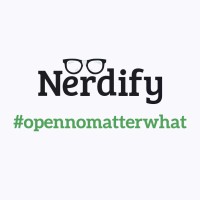 Nerdify logo - Similar company to Writepapers