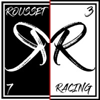 RoussetRacing logo - Similar company to Ceramiq