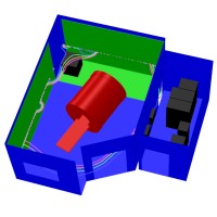 Magnetic Shield Design Services logo - Similar company to National Shielding, Inc.