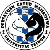 Persatuan Catur Mahasiswa (PCM) Telkom University logo - Similar company to Castelo Telkom University