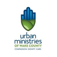Urban Ministries of Wake County logo - Similar company to Mission Triangle