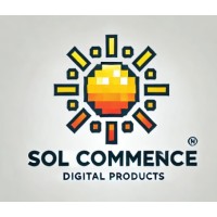 Sol commerce logo - Similar company to Digitcommer