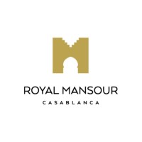 Royal Mansour Casablanca logo - Similar company to Mazagan Beach & Golf Resort
