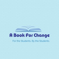 A Book For Change logo - Similar company to Win Over Cancer