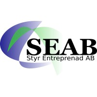 SEAB - Styr Entreprenad AB logo - Similar company to Demab Ab