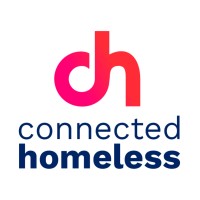 Connected Homeless logo - Similar company to Uk Partnership Network