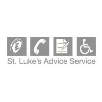 St Luke's Advice Service logo - Similar company to Clowns Without Borders Uk