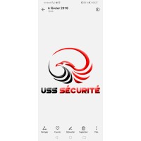 USS SECURITE logo - Similar company to Urgently Security Service Uss Securite